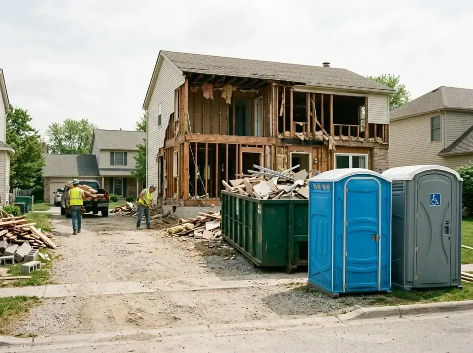 home-renovation-demolition-sit-010 — frequently asked questions, Portable Toilet & Dumpsters Rental in Clearview, WA